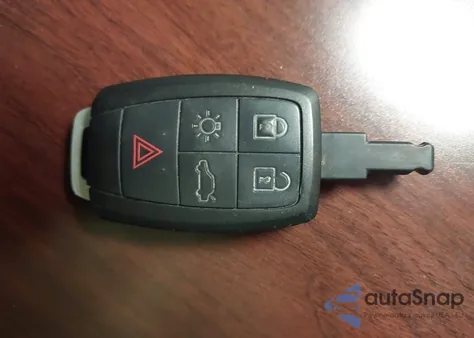 2010 Volvo S40 2.4I из США, поврежденный, VIN YV1382MSXA2513348